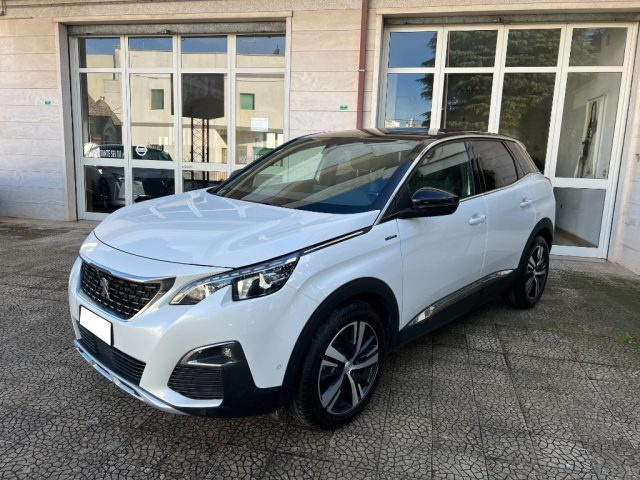 PEUGEOT 3008 usata 2