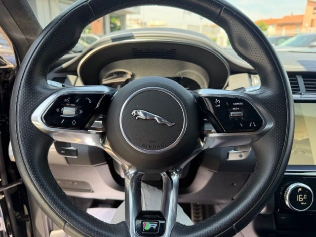 JAGUAR E-Pace usata, con Interni in pelle