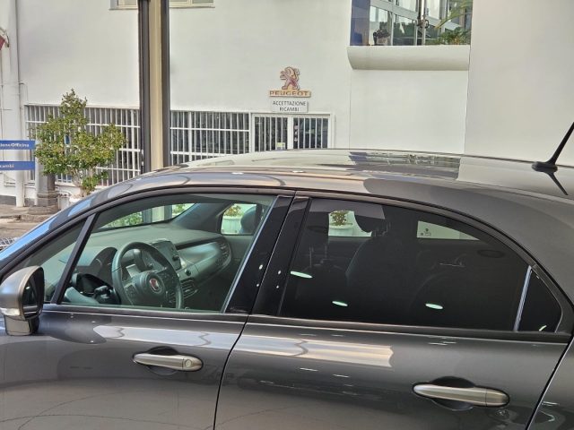 FIAT 500X usata, con Autoradio