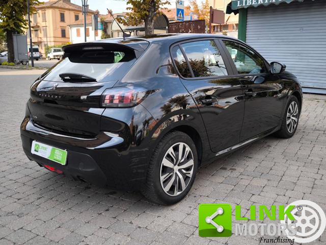 PEUGEOT 208 usata, con ESP