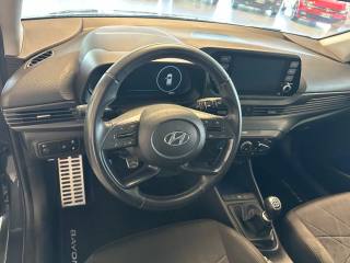 HYUNDAI Bayon usata, con Climatizzatore