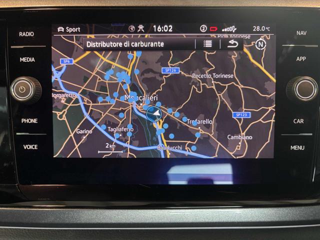 VOLKSWAGEN Polo usata, con ESP