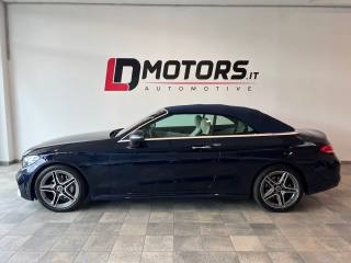 MERCEDES-BENZ C 220 usata, con Regolazione elettrica sedili