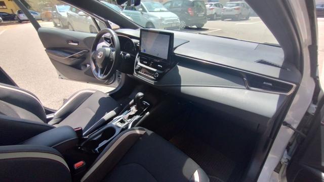 TOYOTA Corolla usata, con Controllo elettronico della corsia
