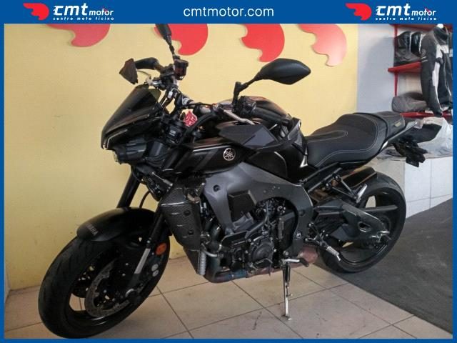 YAMAHA MT-10 usata 1