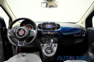 FIAT 500C usata, con Climatizzatore