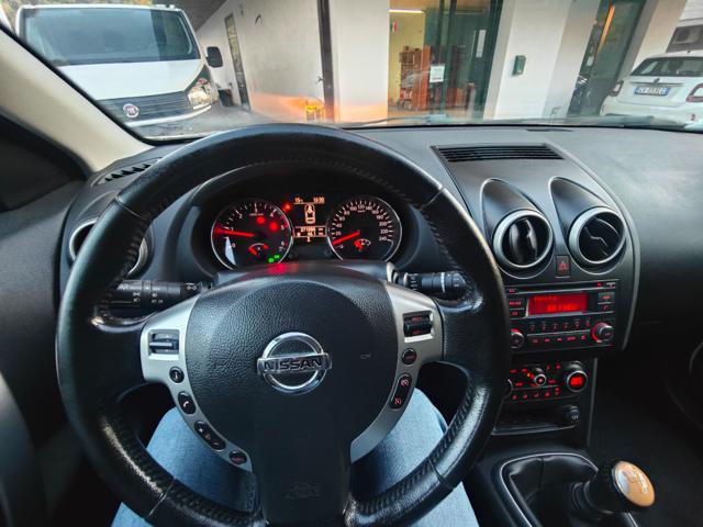 NISSAN Qashqai usata, con Filtro antiparticolato