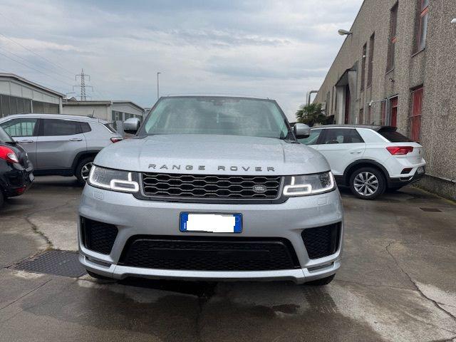 LAND ROVER Range Rover Sport usata, con Antifurto