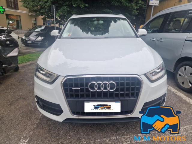 AUDI Q3 usata, con Airbag