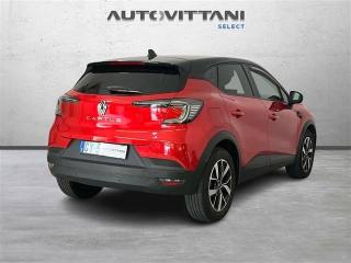 RENAULT Captur usata, con Airbag laterali