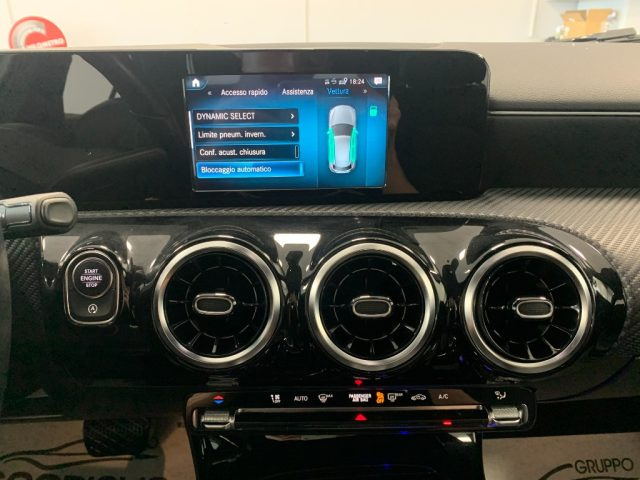 MERCEDES-BENZ A 180 usata, con Vetri oscurati