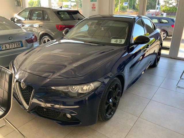 ALFA ROMEO Giulia usata, con ABS