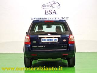 LAND ROVER Freelander usata, con Climatizzatore