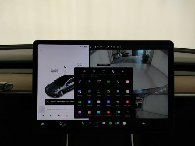 TESLA Model 3 usata, con Volante in pelle