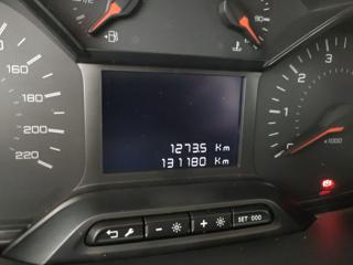 PEUGEOT Partner usata, con Volante multifunzione