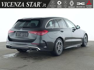 MERCEDES-BENZ C 200 usata, con Airbag Passeggero