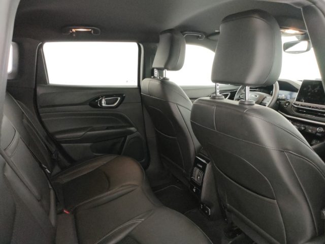 JEEP Compass usata, con Controllo automatico clima