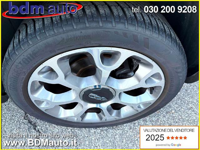 FIAT 500L usata, con Servosterzo