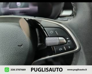SKODA Fabia usata, con Servosterzo