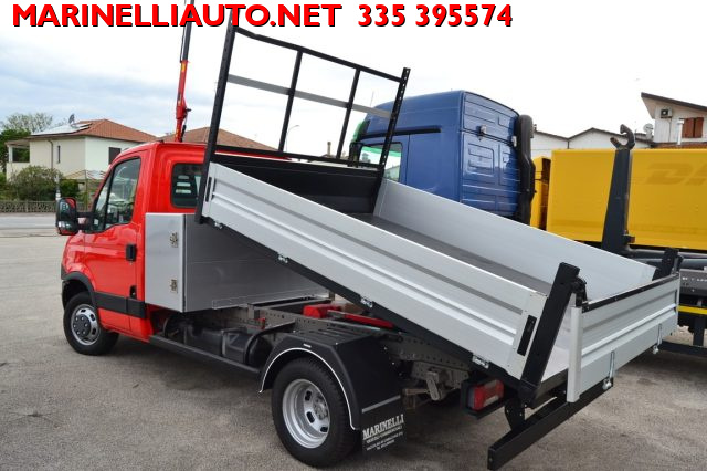 IVECO Daily usata, con ESP