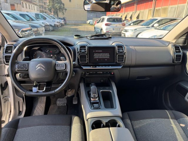 CITROEN C5 Aircross usata, con Sistema di navigazione