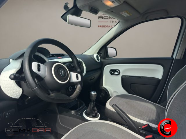 RENAULT Twingo usata, con Climatizzatore