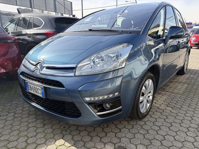 CITROEN C4 Picasso usata, con ABS