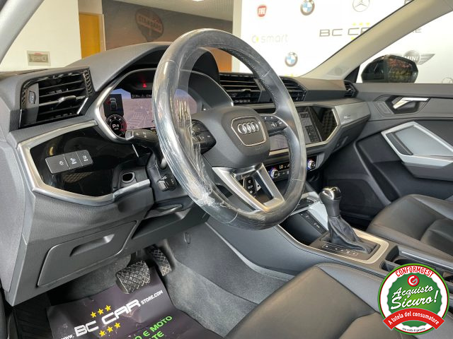 AUDI Q3 usata, con Cronologia tagliandi