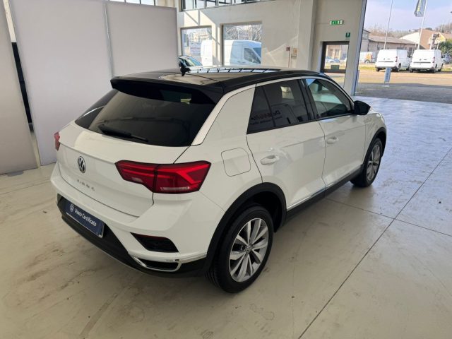 VOLKSWAGEN T-Roc usata, con Alzacristalli elettrici