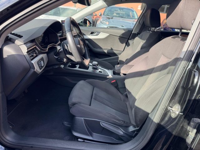 AUDI A4 usata, con Portellone posteriore elettrico