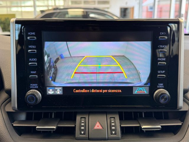 TOYOTA RAV 4 usata, con Servosterzo