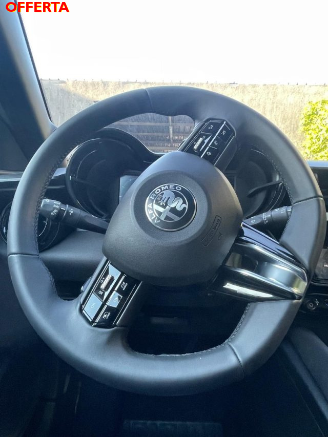 ALFA ROMEO Junior usata, con Immobilizzatore elettronico