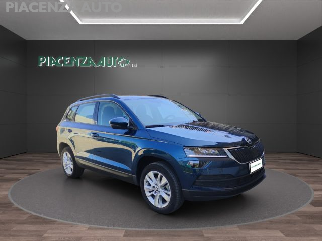 SKODA Karoq usata, con ABS