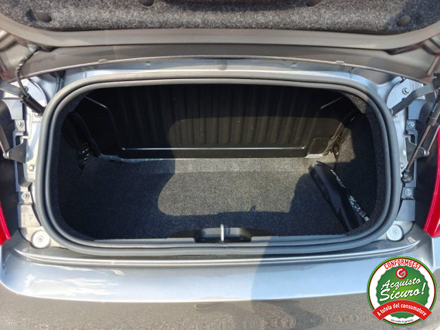 FIAT 500C usata, con Luci diurne LED