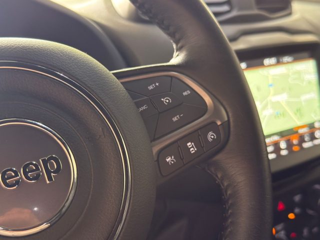 JEEP Renegade usata, con Servosterzo