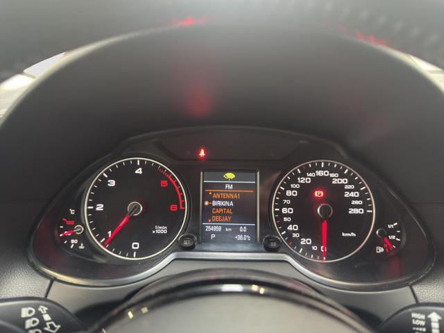 AUDI Q5 usata, con Filtro antiparticolato