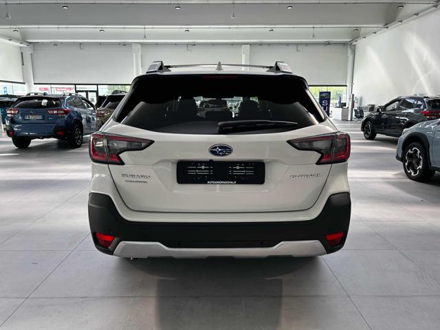 SUBARU OUTBACK usata, con Airbag Passeggero