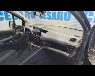 FIAT Doblo usata, con Freno di stazionamento elettrico