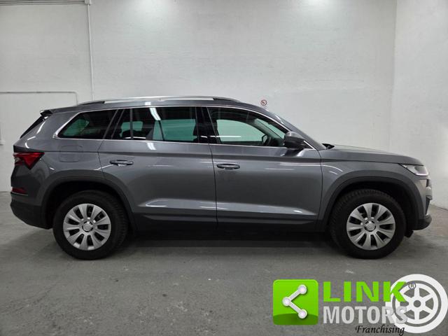 SKODA Kodiaq usata, con Cronologia tagliandi