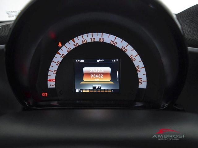 SMART ForFour usata 12