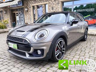 MINI Clubman usata, con Controllo trazione