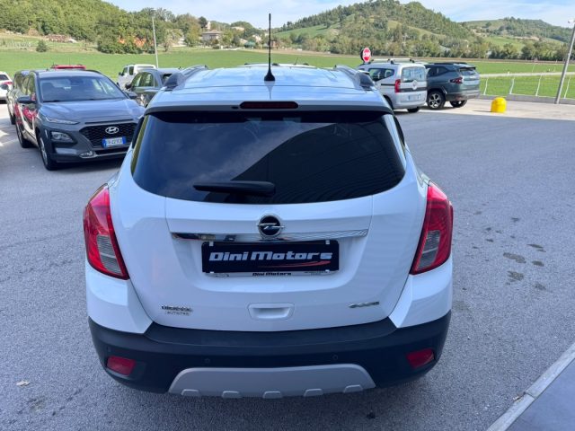 OPEL Mokka usata, con Cerchi in lega