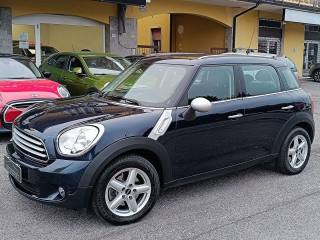 MINI Countryman usata, con Bluetooth