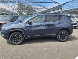 JEEP Compass usata, con Airbag laterali