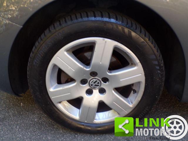 VOLKSWAGEN New Beetle usata, con Immobilizzatore elettronico