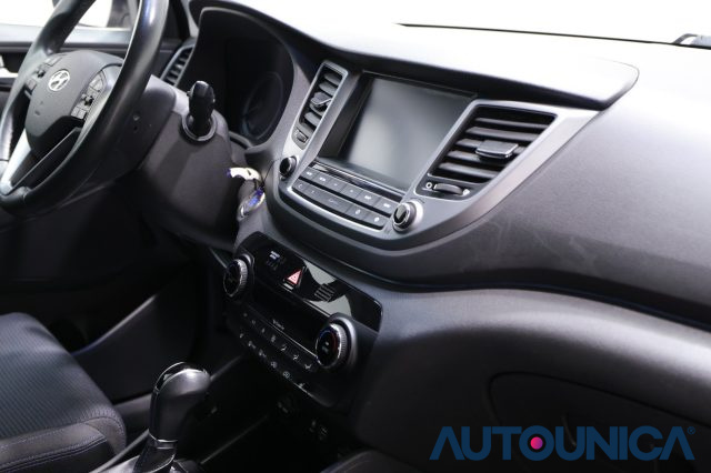 HYUNDAI Tucson usata, con Limitatore di velocità