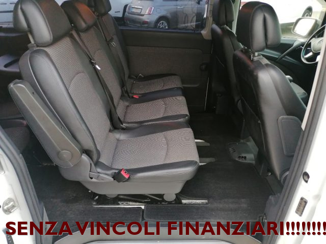 MERCEDES-BENZ Viano usata, con Fari Xenon