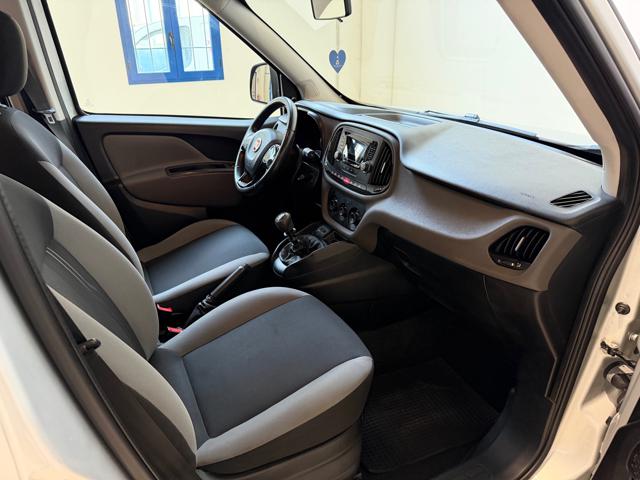 FIAT Doblo usata, con Specchietti laterali elettrici