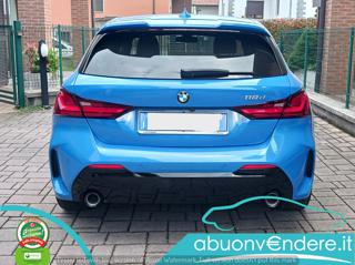 BMW 118 usata, con Antifurto