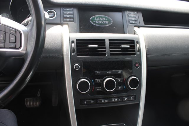LAND ROVER Discovery usata, con Climatizzatore
